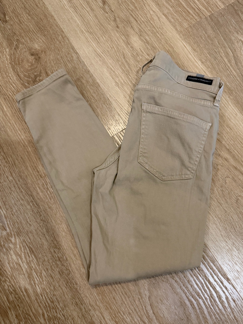 Citizens of Humanity Women’s Rocket Crop HighRise Skinny‎ Jeans Size 28